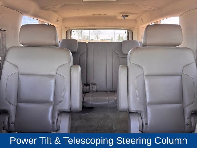 2015 Chevrolet Suburban LTZ
