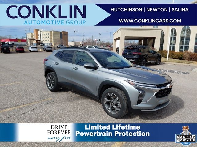 2025 Chevrolet Trax LT FWD