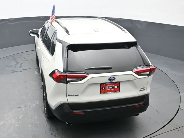 2022 Toyota RAV4 Hybrid XLE Premium 48