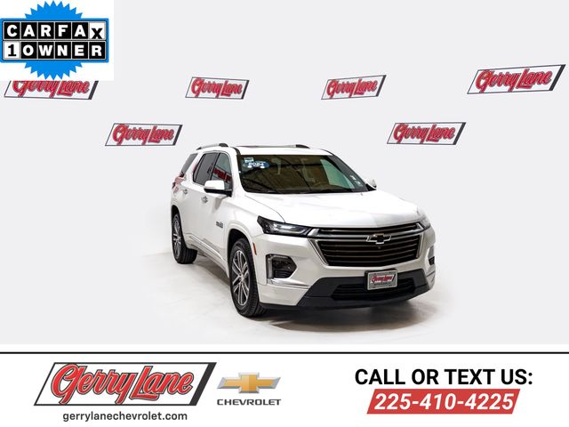 2024 Chevrolet Traverse Limited High Country FWD