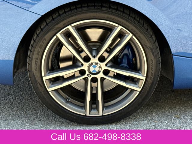 Used 2020 BMW 2 Series Convertible