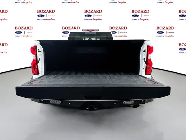 2021 Summit White Chevrolet Silverado 2500HD LTZ 4X4 Truck