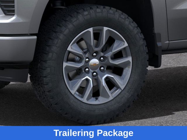 New 2025 Chevrolet Silverado 1500 For Sale in Livonia, MI