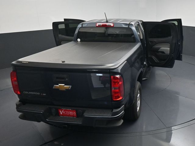 2019 Chevrolet Colorado Work Truck Gray at Emmons Autoplex