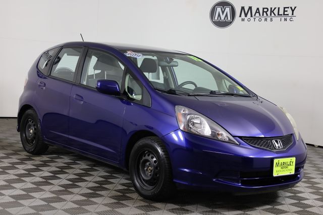 2013 Honda Fit Base