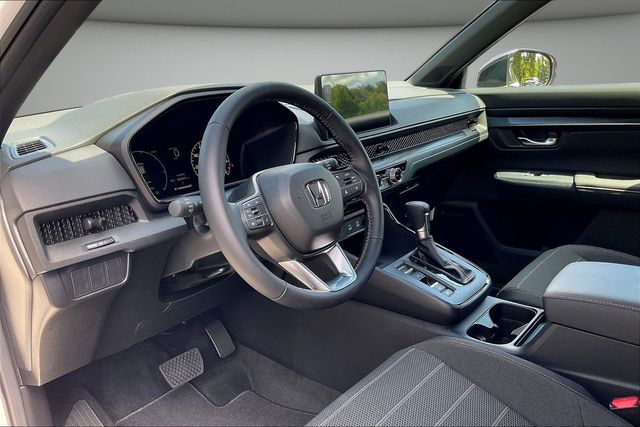 New 2026 Honda CR-V Hybrid SUV