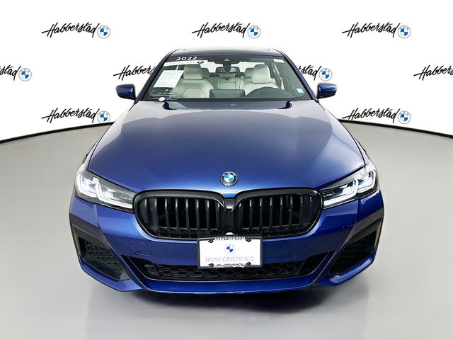 2022 BMW 5 Series 530i xDrive 2