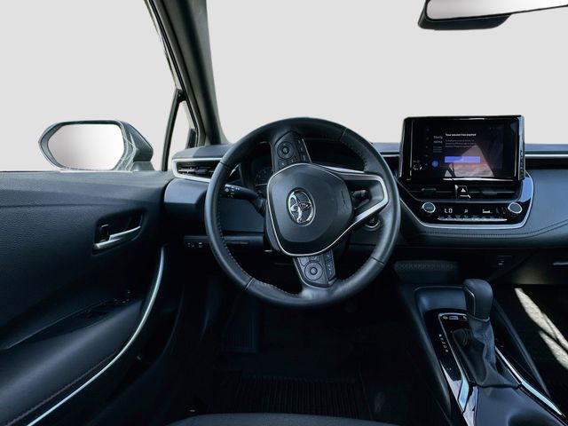 Used 2023 Black Toyota SE image 11