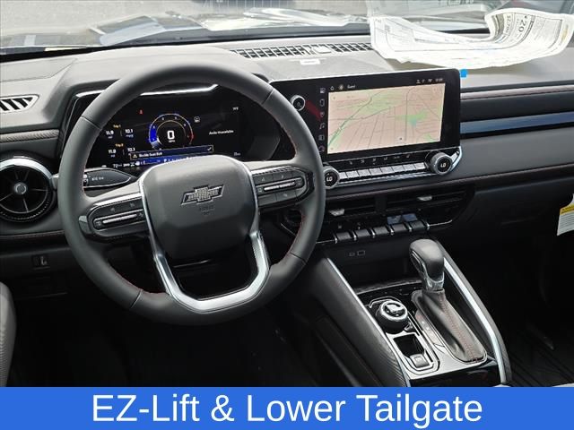 2024 Chevrolet Colorado Z71 21