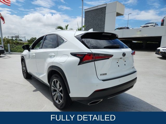 2021 Lexus NX 300 F Sport 13