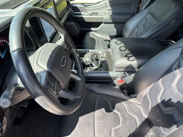 Used 2022 Ford F-150 Truck
