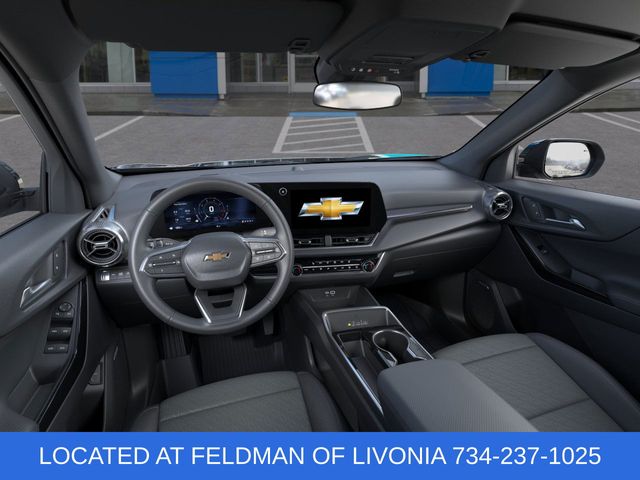 New 2025 Chevrolet Equinox For Sale in Livonia, MI