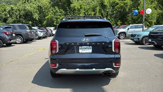 Used 2021 Hyundai Palisade SUV