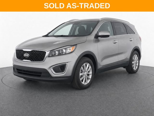 Titanium Silver 2017 Kia Sorento SUV / Crossover All-Wheel Drive 6-Speed Automatic
