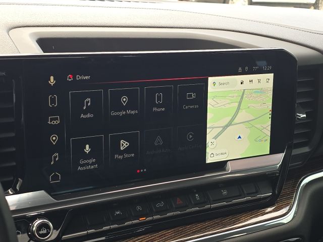 2024 GMC Sierra 1500 SLE:45590A