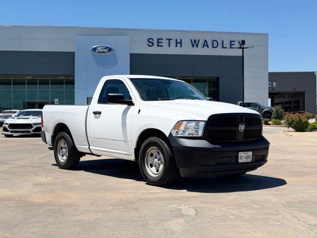 2019 RAM 1500 Classic Tradesman RWD