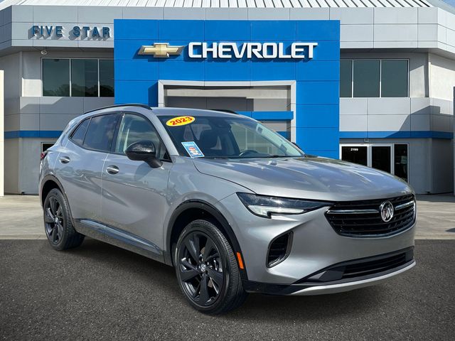 2023 Buick Envision Essence FWD