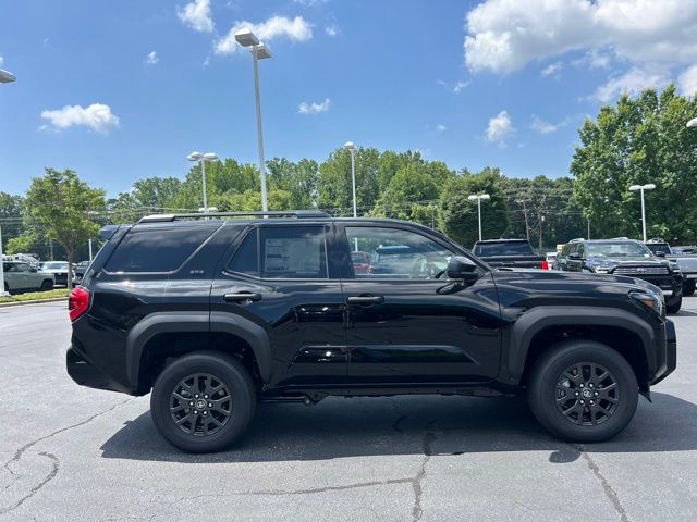 New 2026 Toyota 4Runner SUV
