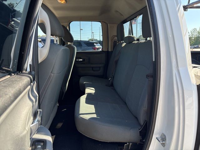Used 2017 White Ram SLT image 15