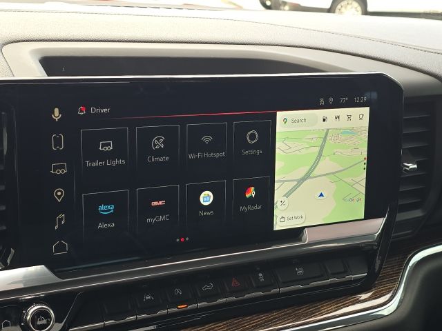 2024 GMC Sierra 1500 SLE:45590A