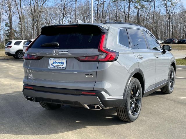 2025 Honda CR-V Hybrid Sport Touring 10