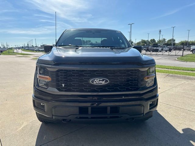 New 2026 Black Ford STX image 10