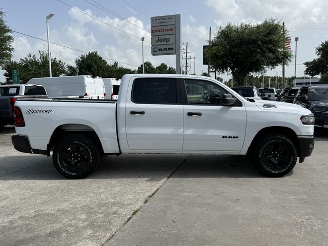 2025 Ram 1500 Warlock - 2