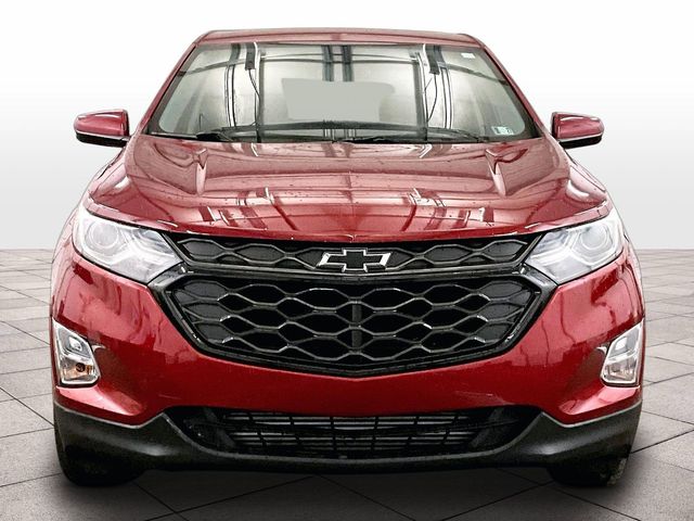 2018 Chevrolet Equinox LT Red at Rafferty Subaru
