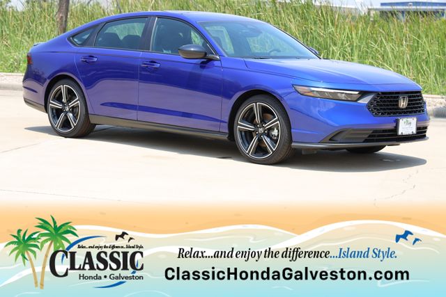 2026 Honda Accord Hybrid Sport - 0