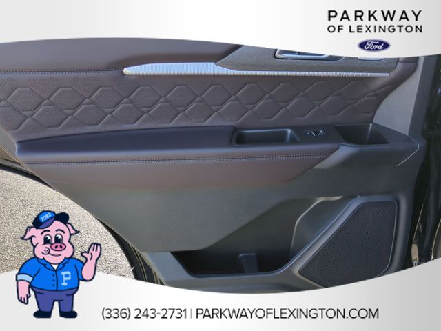 New 2026 Black Ford Platinum image 27