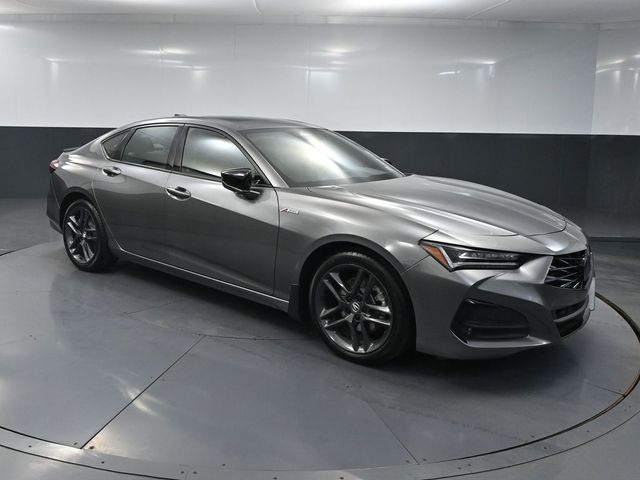 2025 Acura TLX SH-AWD with A-Spec Package