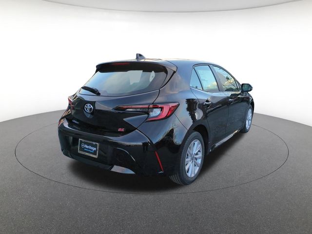 new 2026 Toyota Corolla Hatchback car, priced at $26,193