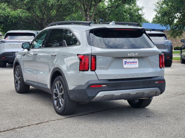 2022 Kia Sorento X-Line SX Prestige photo 4