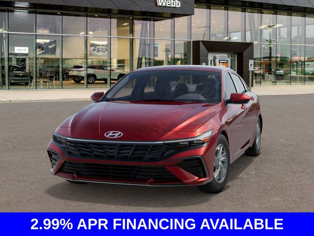 2025 Hyundai Elantra SE photo