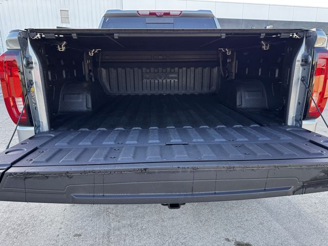 2026 GMC Sierra 1500 AT4 Silver at Big Star Buick GMC