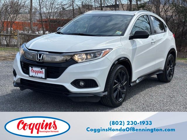 2021 Honda HR-V Sport AWD