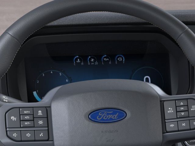 New 2026 Black Ford Lariat image 14