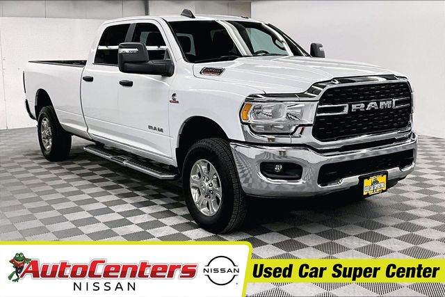 2024 RAM 3500 Big Horn Crew Cab LB 4WD