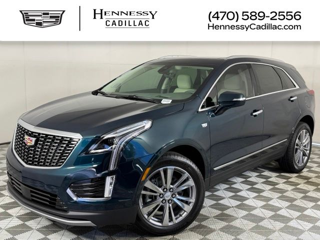 Emerald 2026 Cadillac XT5 SUV / Crossover Front-Wheel Drive 9-Speed Automatic
