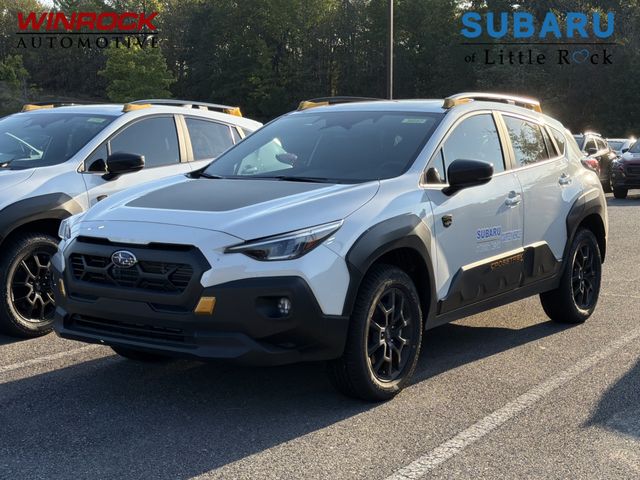  2026 Subaru Crosstrek Wilderness AWD   