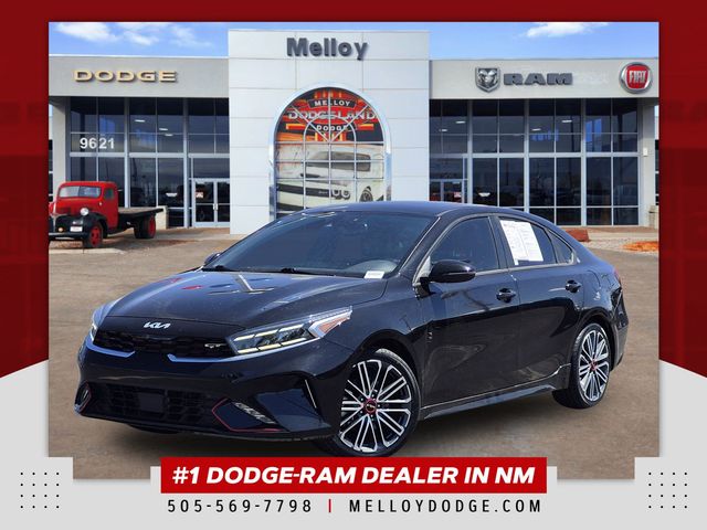 2024 Kia Forte GT FWD