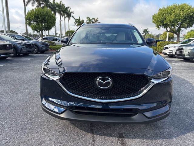 2020 Mazda CX-5 Grand Touring 8