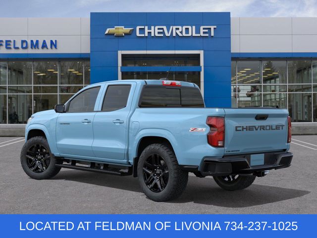 New 2025 Chevrolet Colorado For Sale in New Hudson, MI
