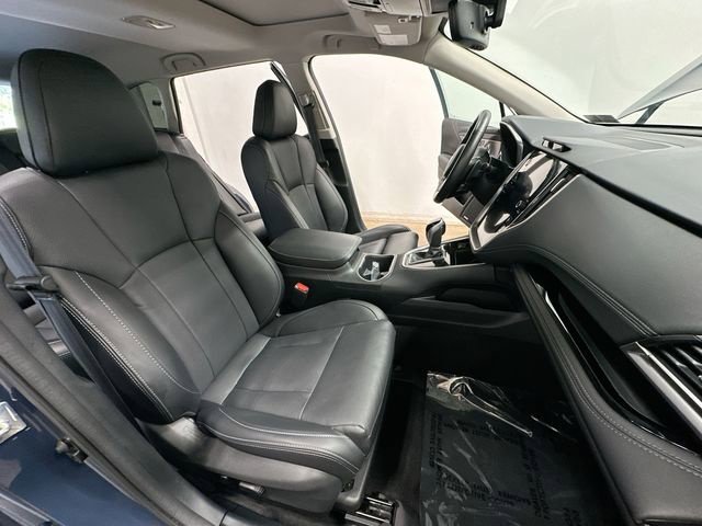 2024 Subaru Outback Limited Blue at Rafferty Subaru