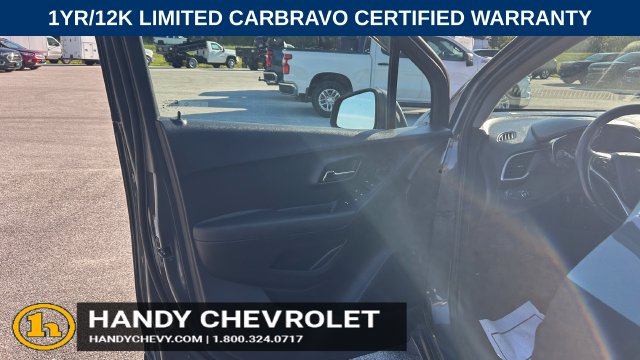 Used 2019 Chevrolet Trax SUV