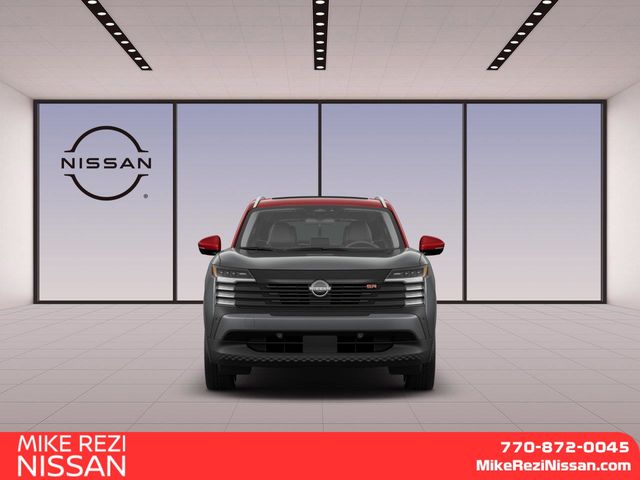 New 2026 Nissan Kicks SUV