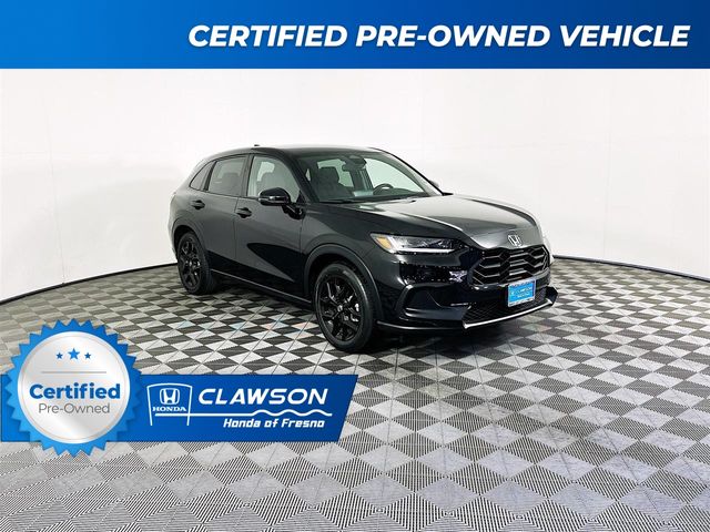 2024 Honda HR-V Sport 2WD's photo
