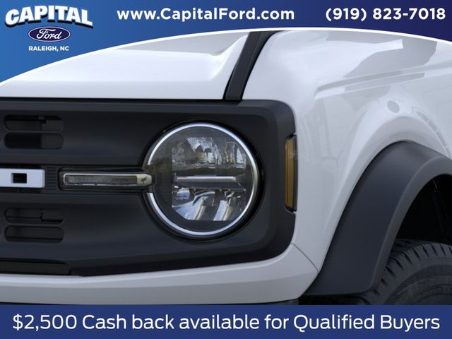 New 2026 White Ford Big Bend image 21