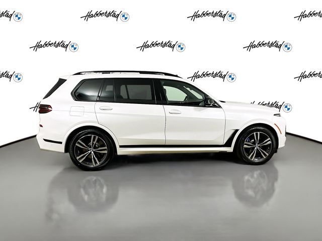 2025 BMW X7 M60i 4