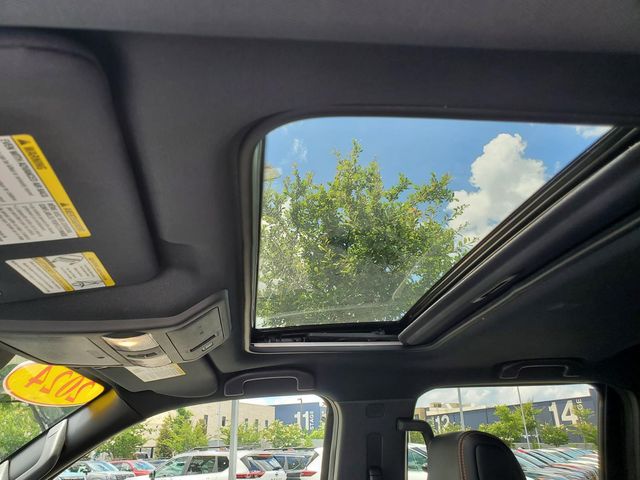 Used 2024 Nissan Frontier Truck